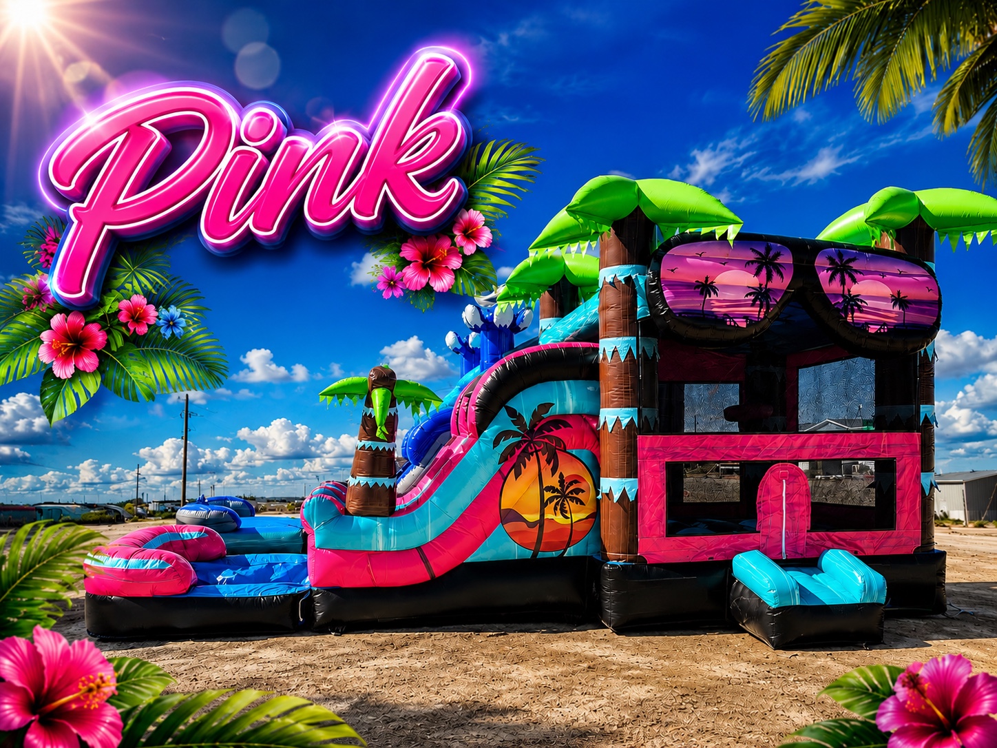 Pink combo