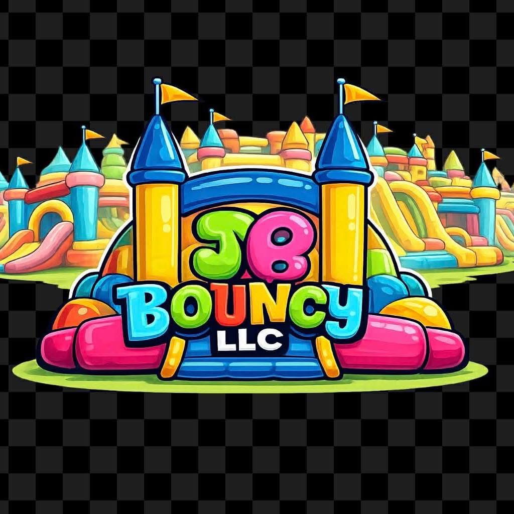 JB BOUNCY LLC logo