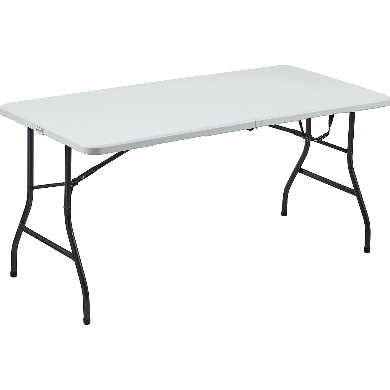 6 FT folding party table